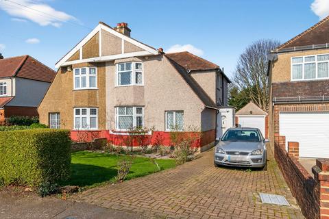 3 bedroom semi-detached house for sale, Ingleby Way, Wallington, SM6