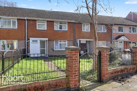 undefined, Aster Road, St Ann's, Nottingham