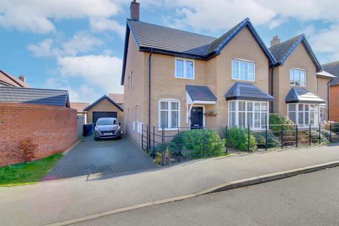 undefined, Fyson Way, Warboys