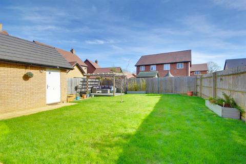 undefined, Fyson Way, Warboys