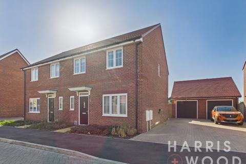 undefined, Cinderpath Way, Great Bentley, Colchester, Essex, CO7