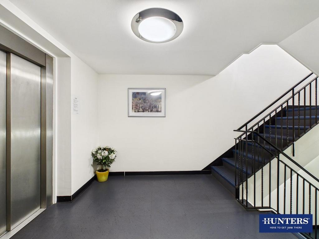 Communal Hallway