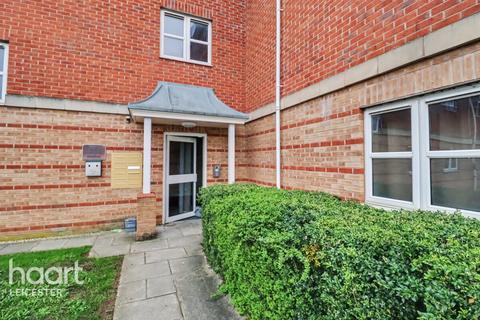undefined, Fosse Close, Leicester