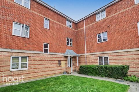 2 bedroom apartment for sale, Fosse Close, Leicester