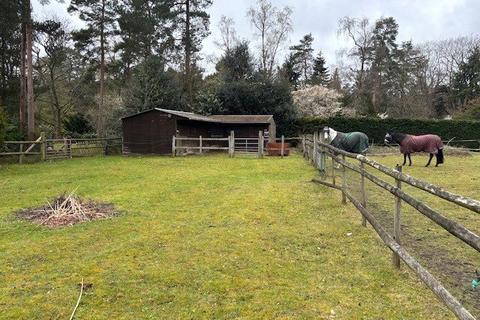 4 bedroom detached house for sale, Sandy Lane, Rushmoor, Farnham, Surrey, GU10