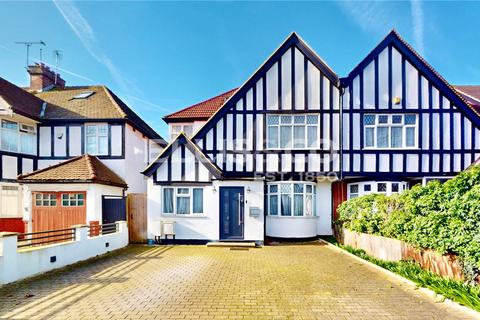 5 bedroom semi-detached house for sale, Carlton Avenue East, Wembley, HA9