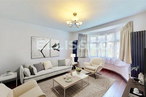 5 bedroom semi-detached house for sale, Carlton Avenue East, Wembley, HA9