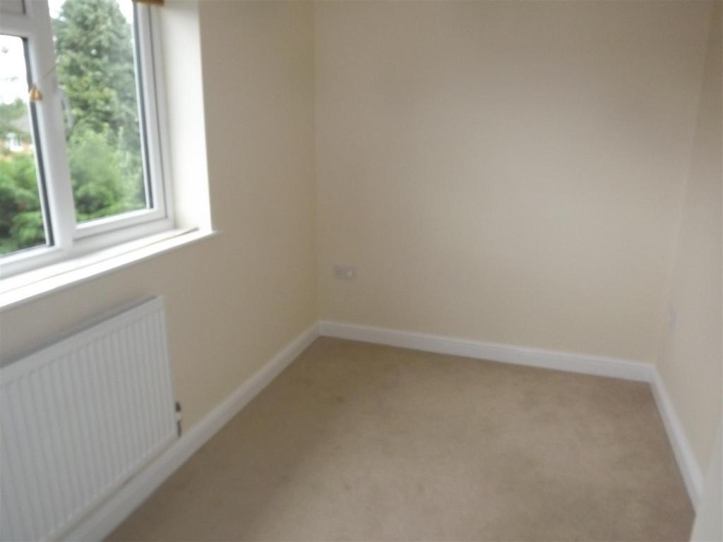 Second bedroom