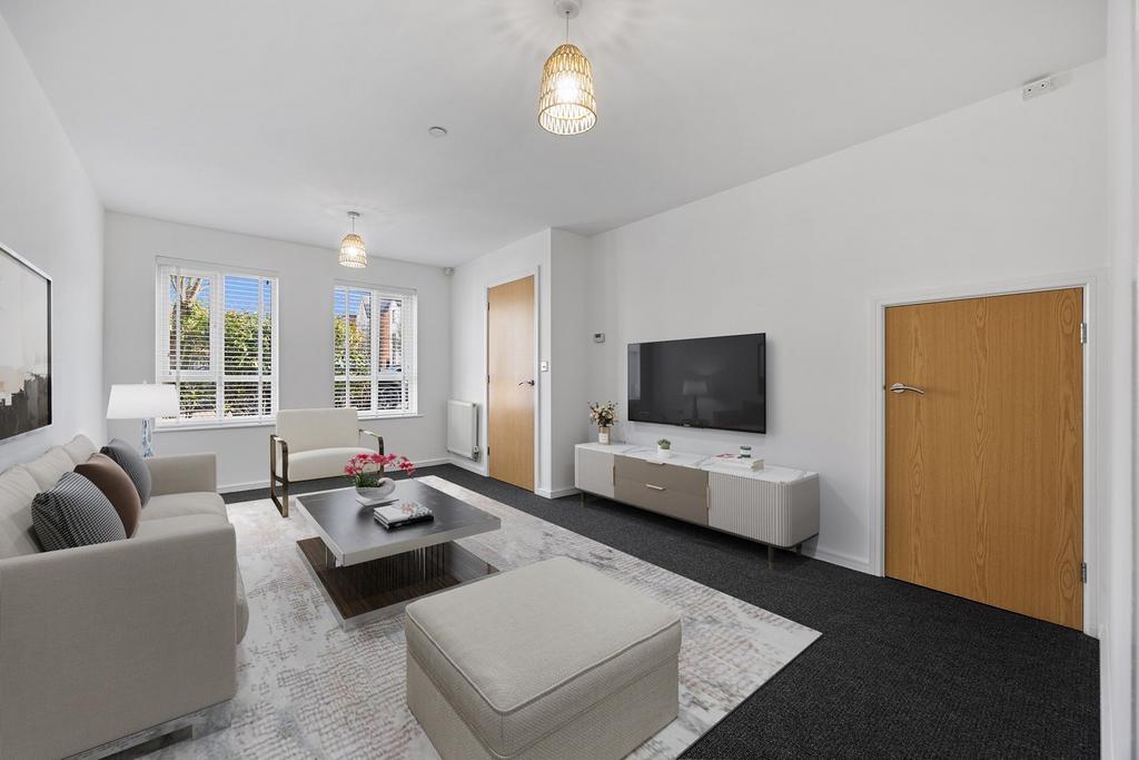 Modern Lounge