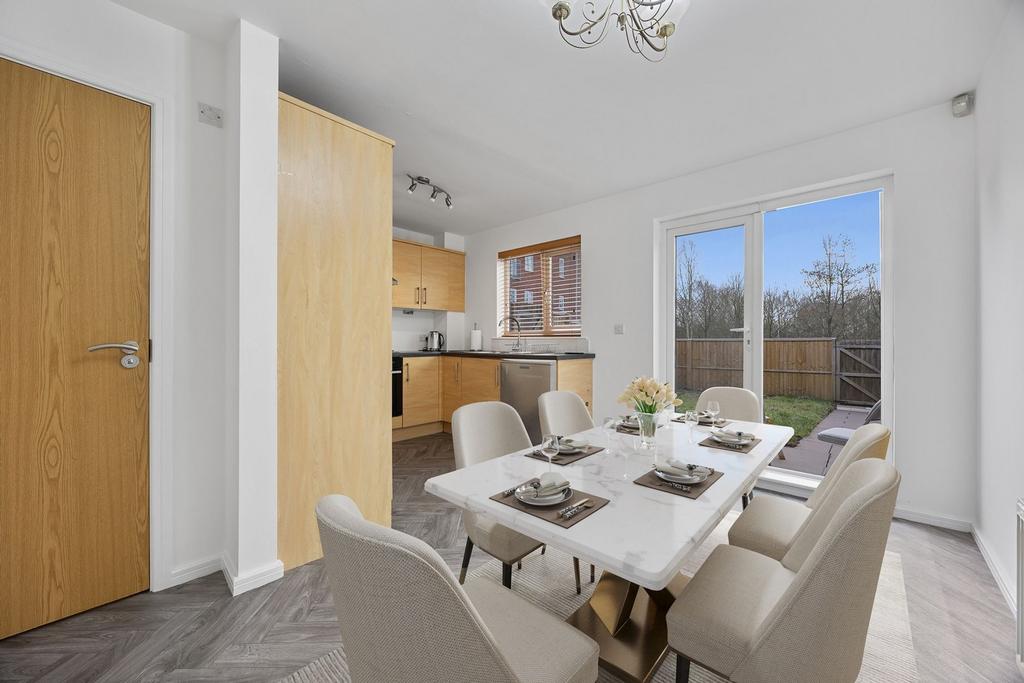Kitchen/Dining Room