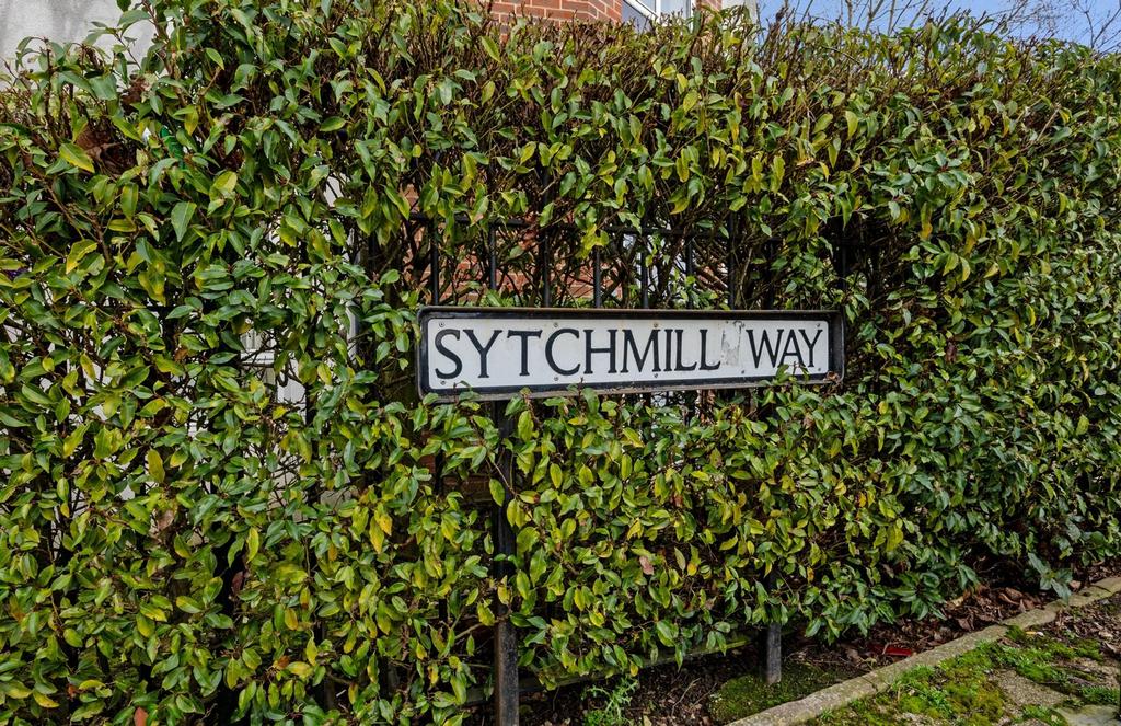 Sytchmill Way, Burslem