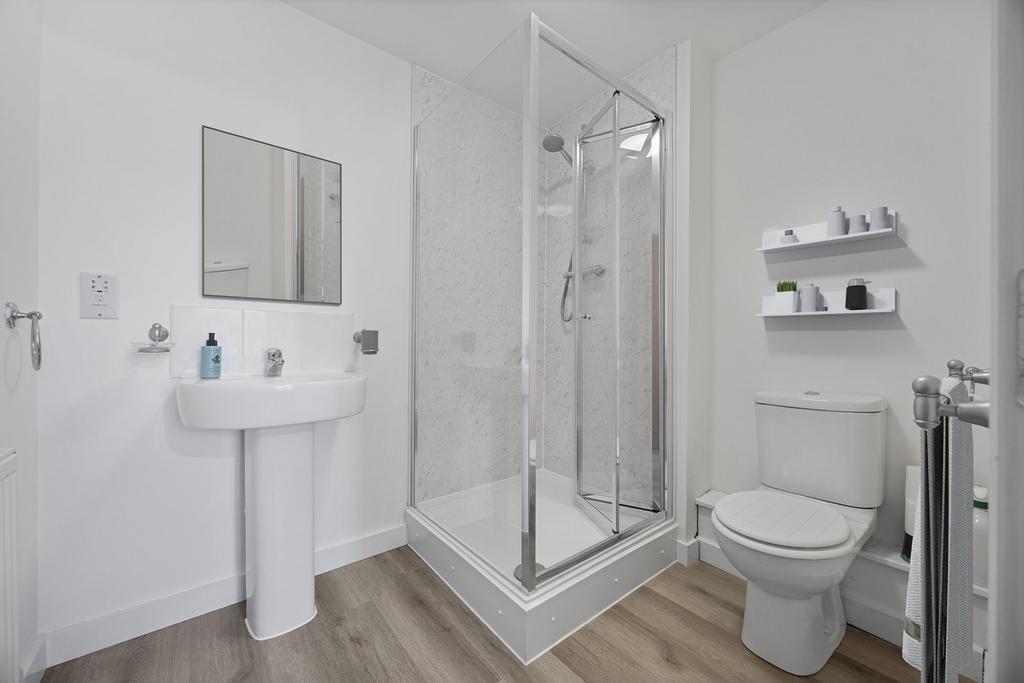 Ensuite to Master