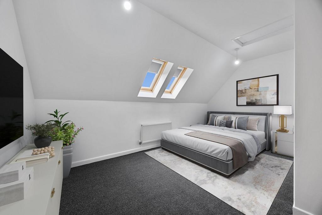Bedroom Two (with en-suite)