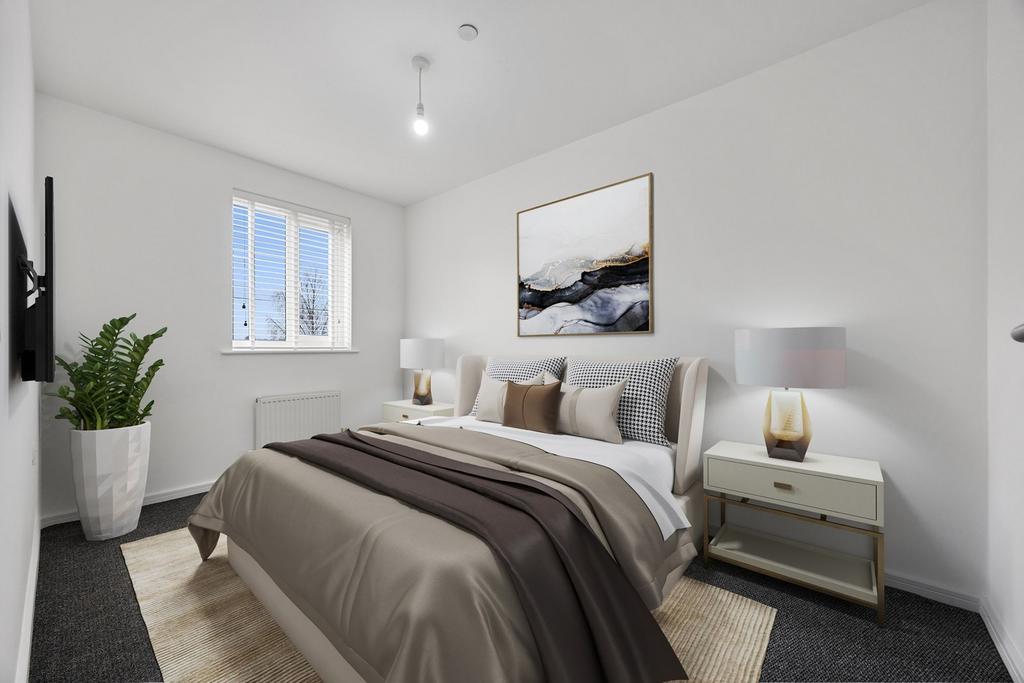 Bedroom Four