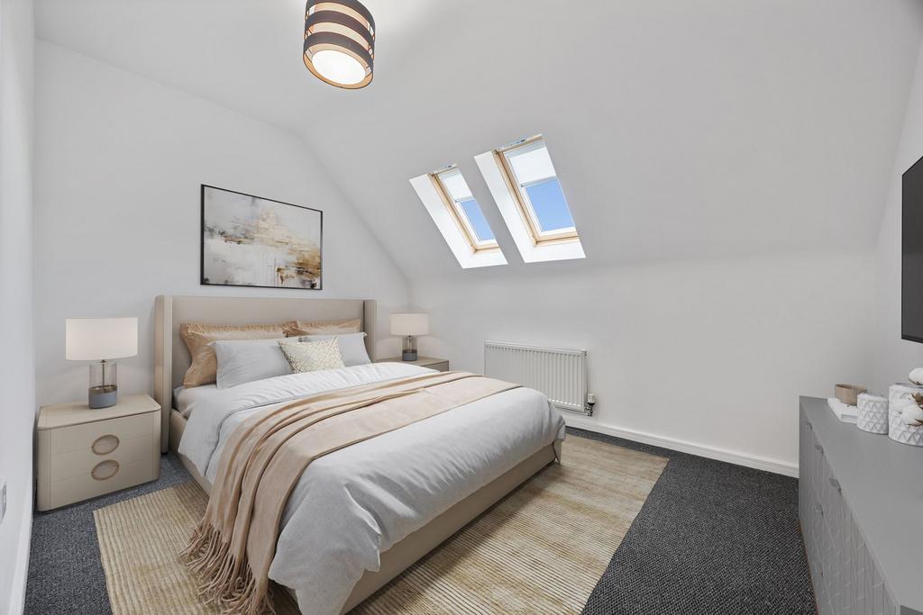 Bedroom Three