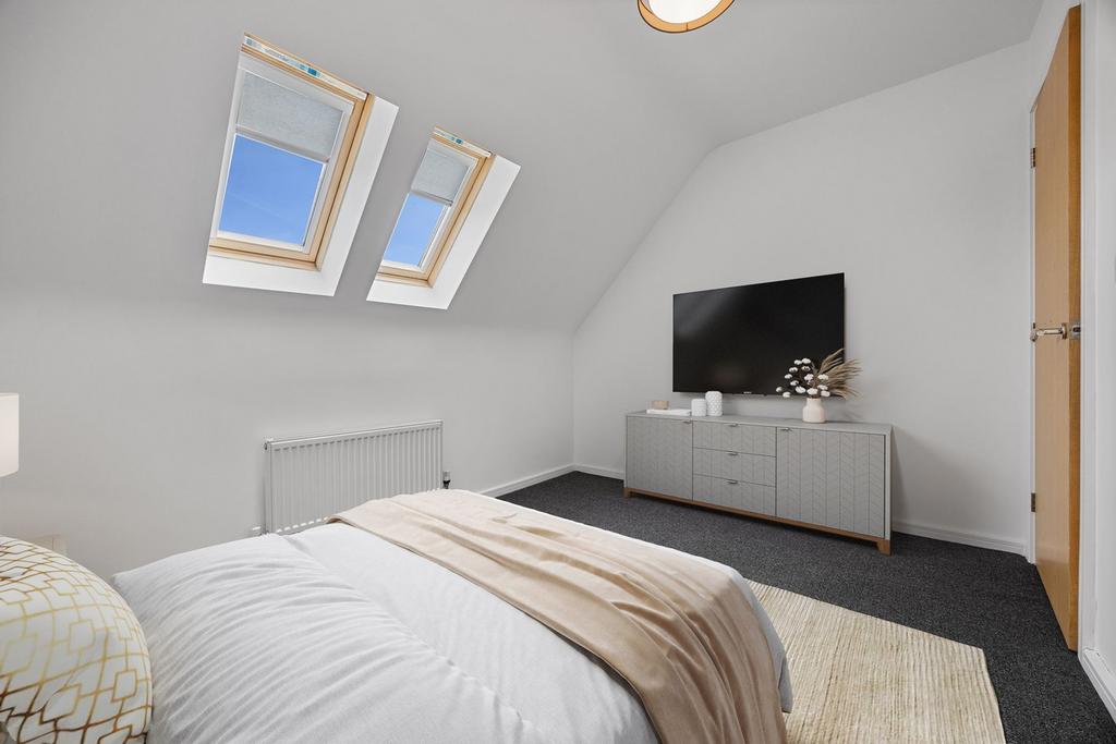 Bedroom Three