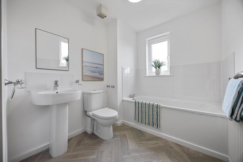 Family Bathroom