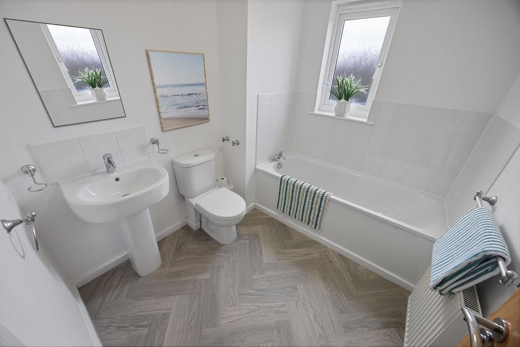 Family Bathroom