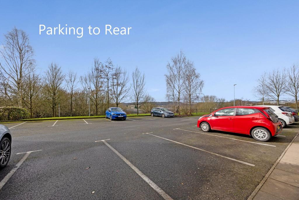 Private Parking to Rear