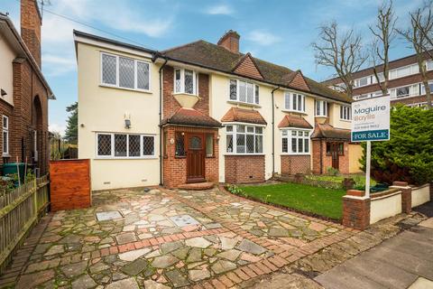4 bedroom semi-detached house for sale, Bourne Vale, Bromley