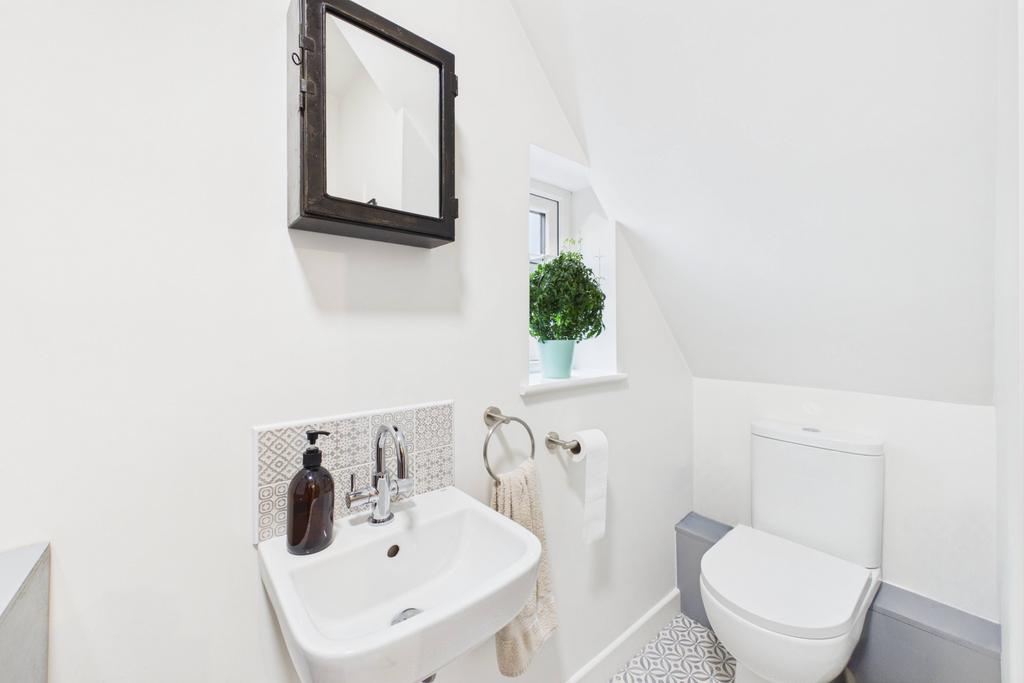 Downstairs Wc