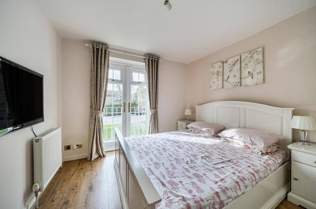 Davidson Frost-Wellings, DFW, Stanmore Hill, Stanm