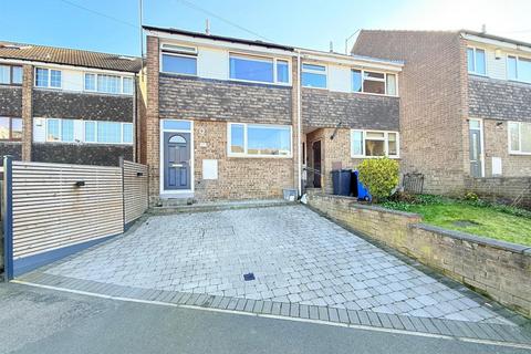 2 bedroom townhouse for sale, Thoresby Road, Lower Walkley, Sheffield