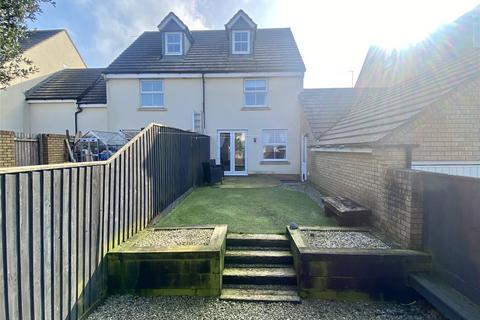 3 bedroom semi-detached house for sale, Fulford Close, Bideford, Devon, EX39