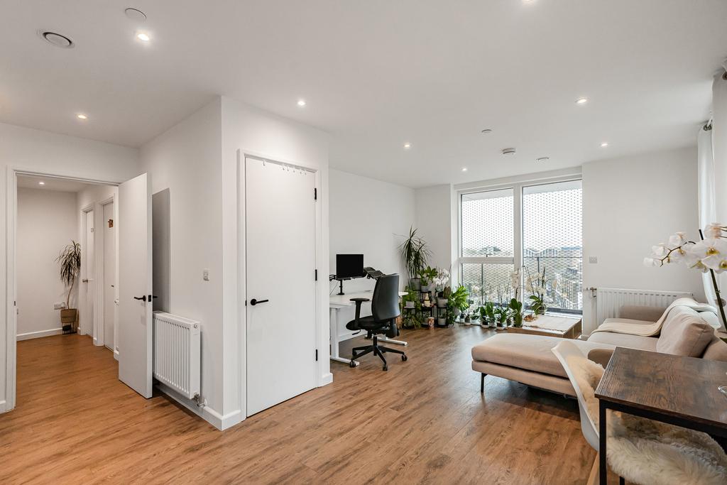 Reception/Kitchen