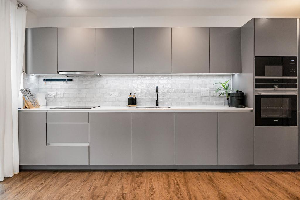 Reception/Kitchen