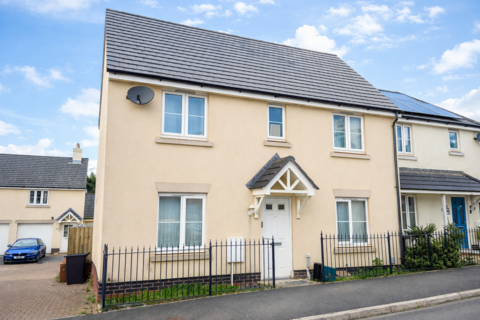 undefined, Carnac Drive, Dawlish, EX7