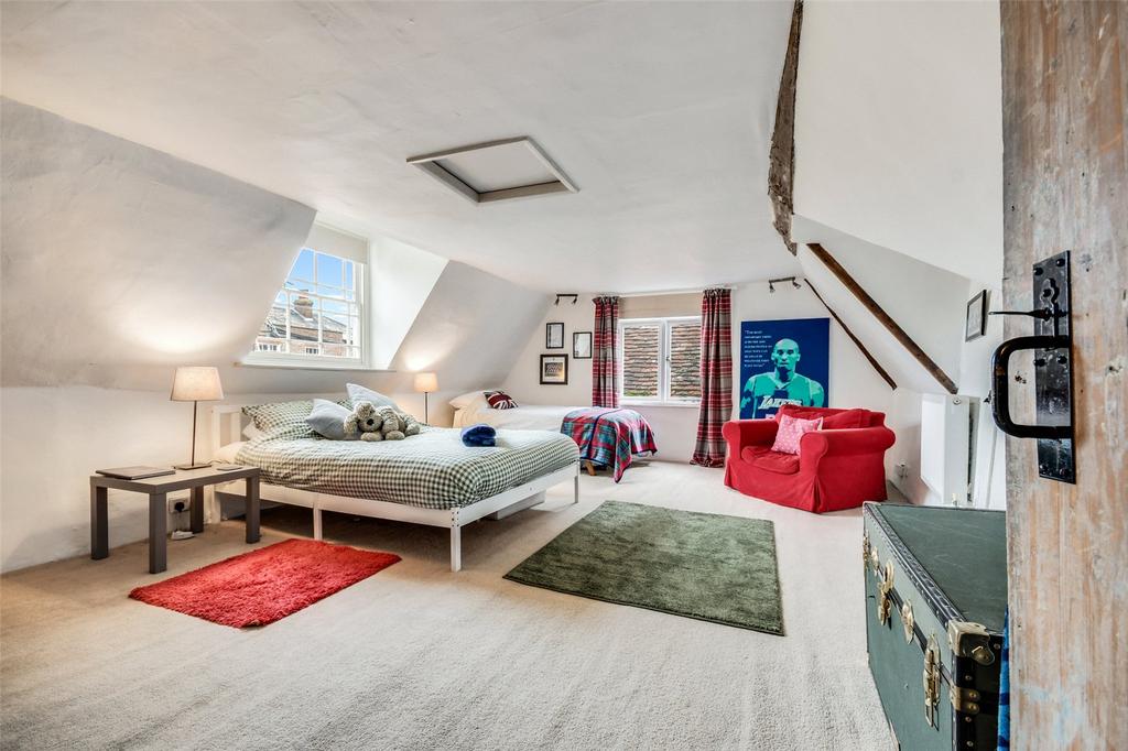 Bedroom 4