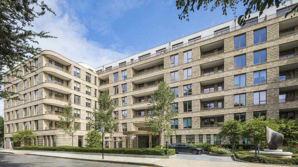Davidson Frost-Wellings, DFW, Landsby, Stanmore, E