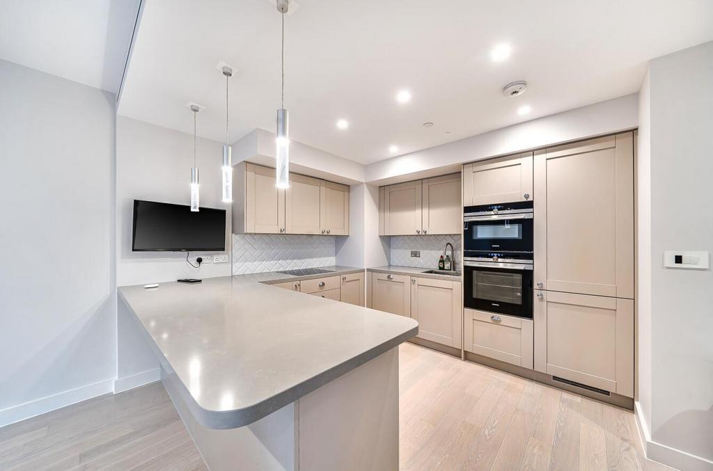 Davidson Frost-Wellings, DFW, Landsby, Stanmore, K