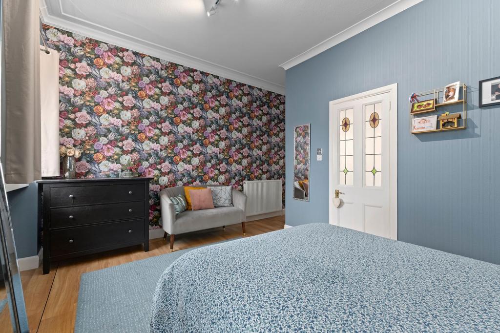 Bedroom with En-Suite