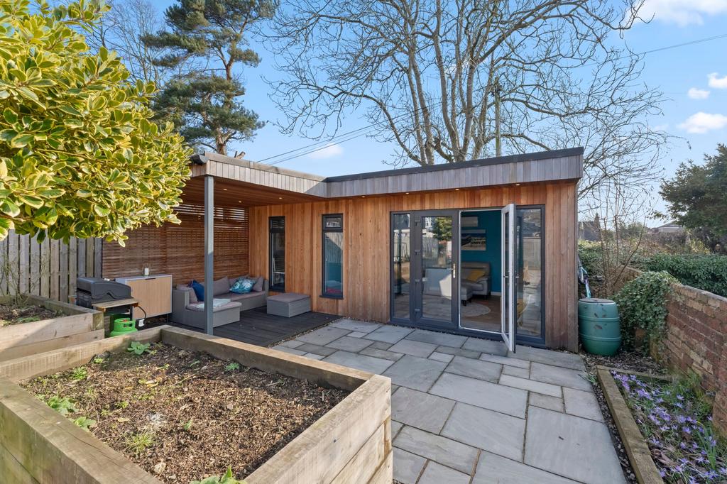 Garden Room