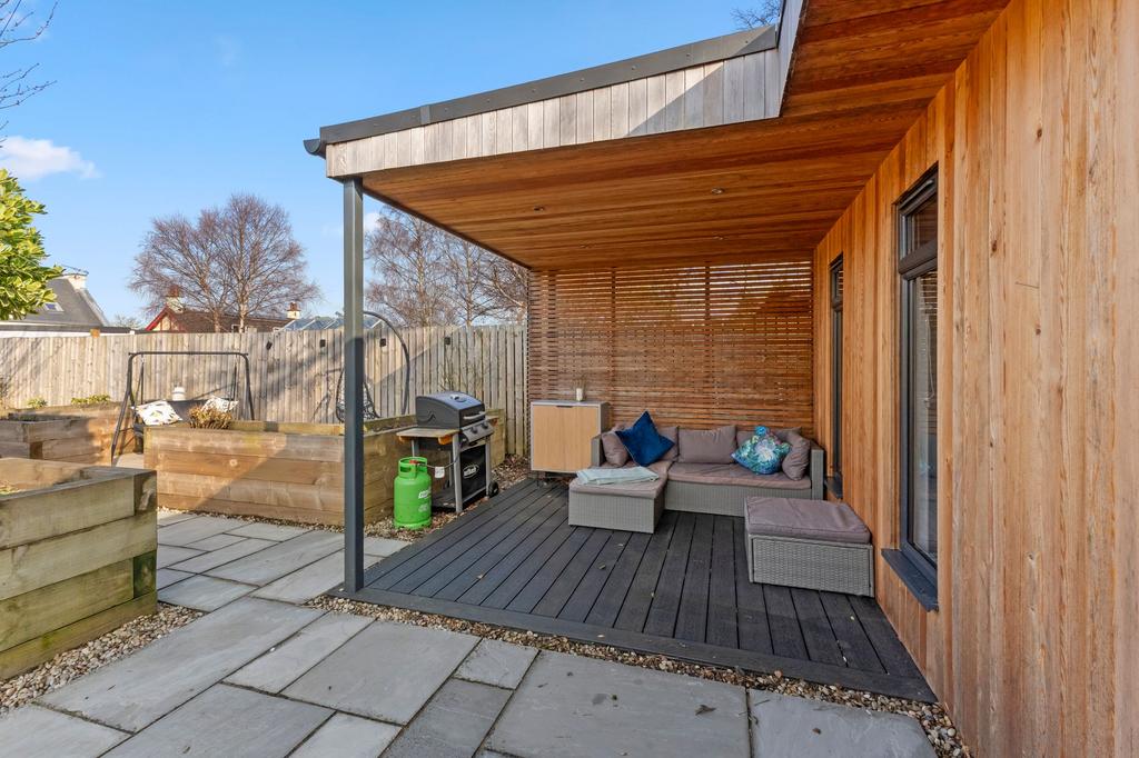 Garden Room