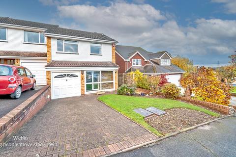 3 bedroom link detached house for sale, Charlesdale Drive, Walsall WS9
