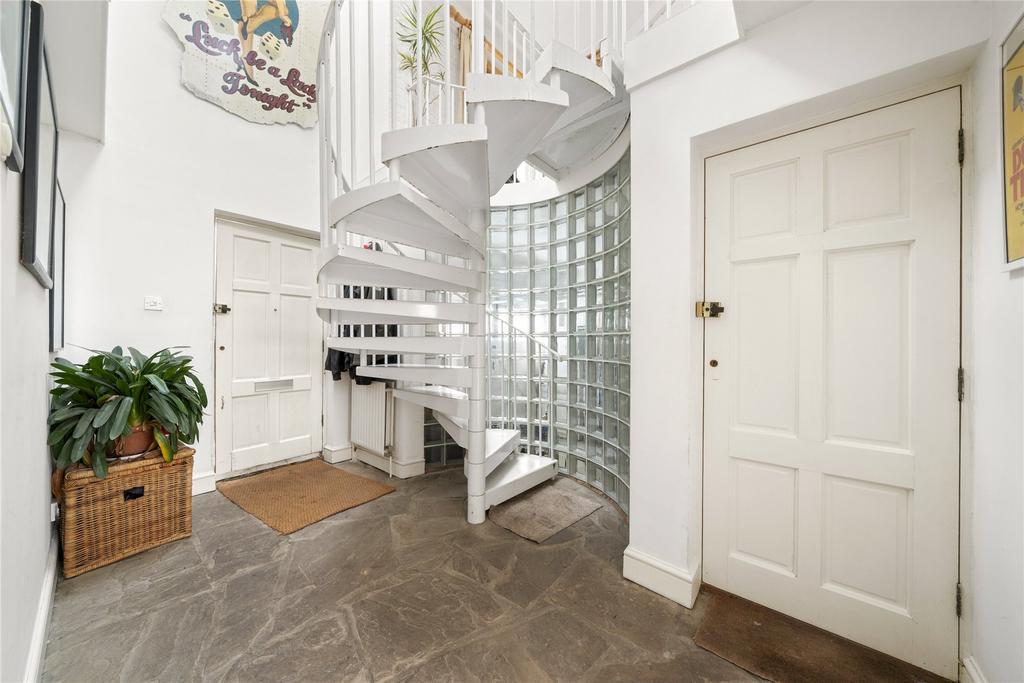 Entrance Hallway