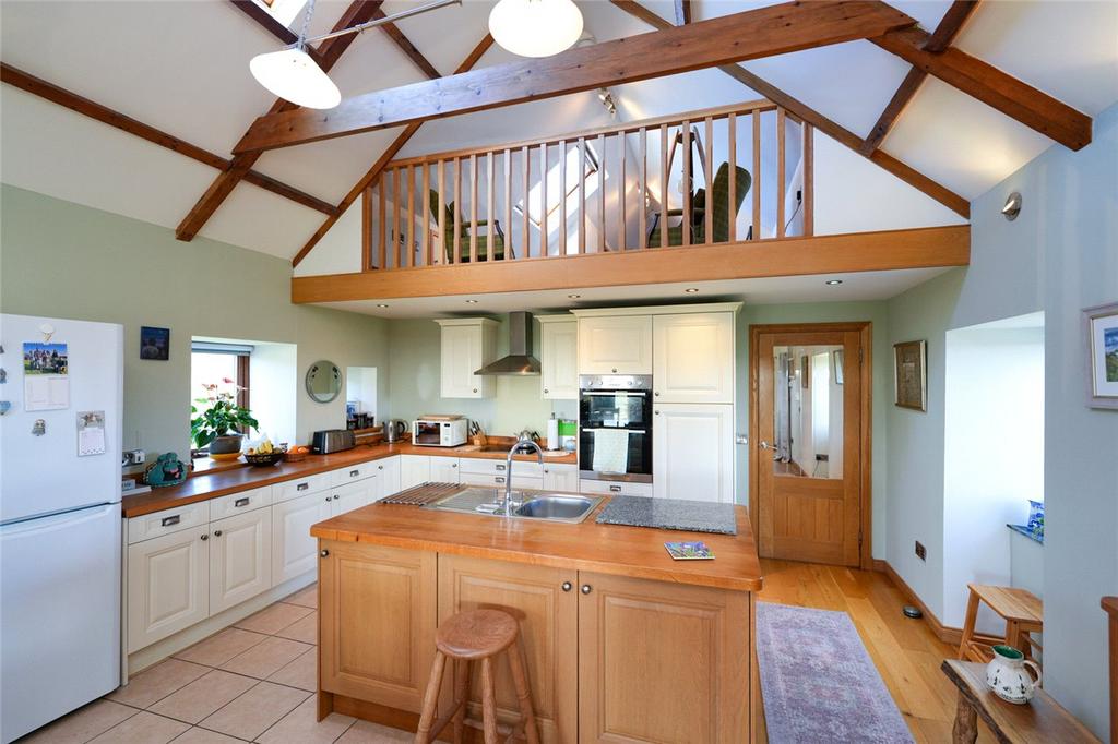 Open Plan Kitchen