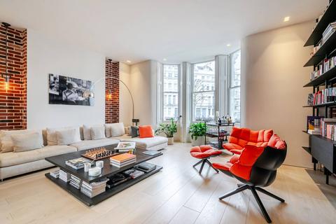 3 bedroom maisonette for sale, Stanley Crescent, Notting Hill, London, W11