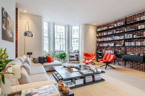 3 bedroom maisonette for sale, Stanley Crescent, Notting Hill, London, W11
