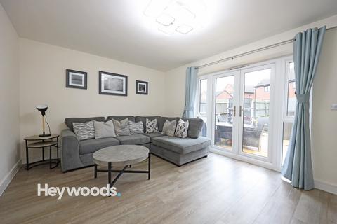 undefined, Fell Avenue, Newcastle, Staffordshire