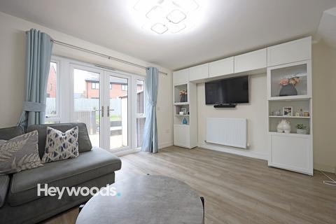 undefined, Fell Avenue, Newcastle, Staffordshire