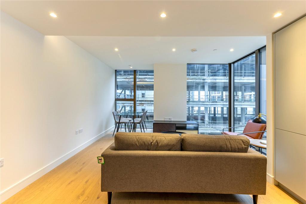 Reception/Kitchen