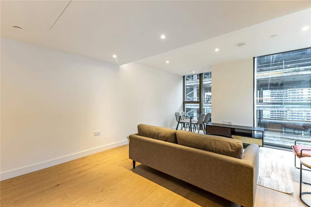 Reception/Kitchen
