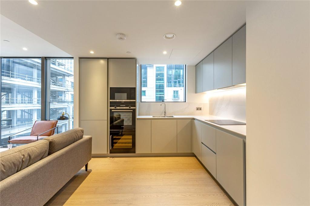 Reception/Kitchen