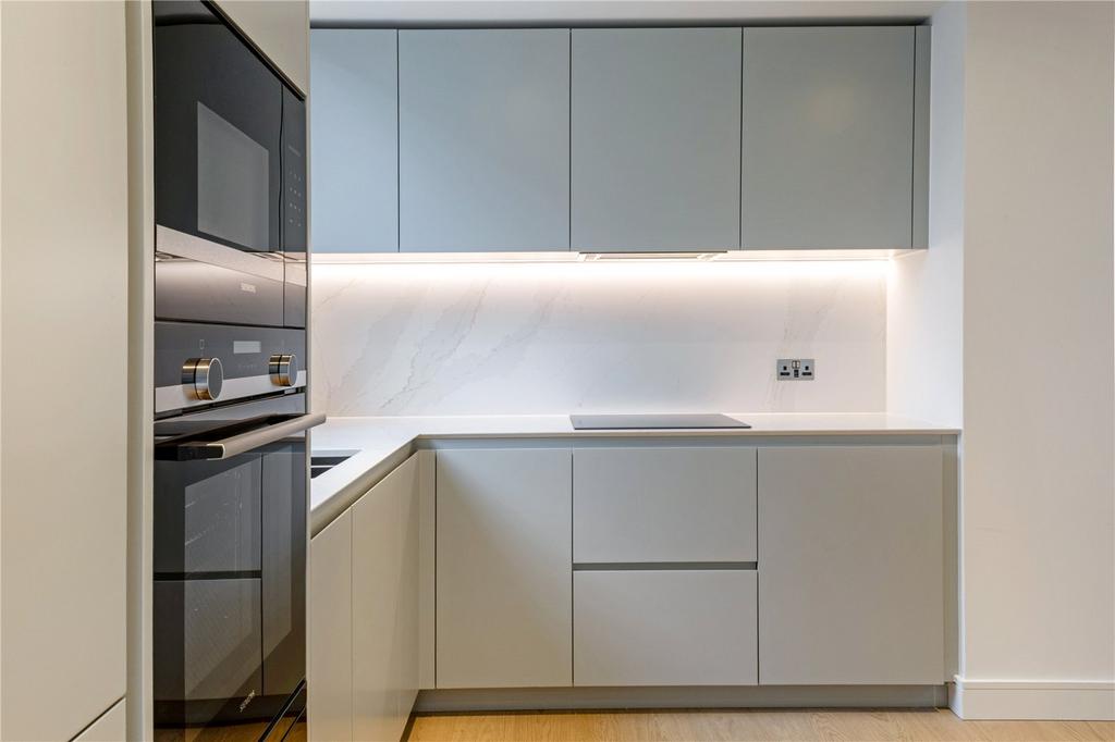 Reception/Kitchen