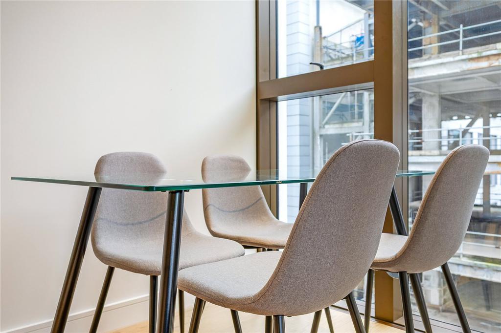 Reception/Kitchen
