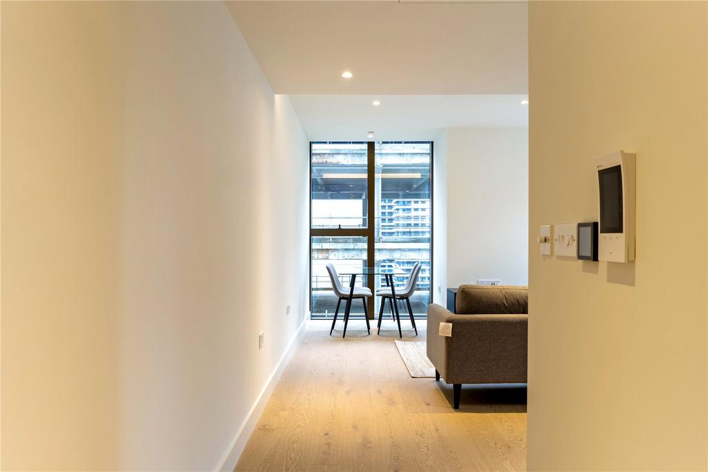 Reception/Kitchen